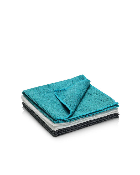 Work Cloth Trio - Multicoloured