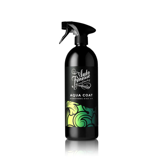 Autofinesse Aqua Coat - Rinse Aid (1L)